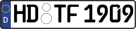 HD-TF1909