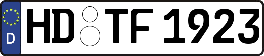 HD-TF1923