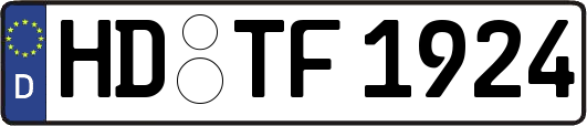 HD-TF1924