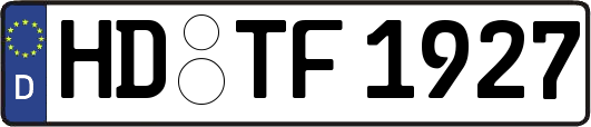 HD-TF1927