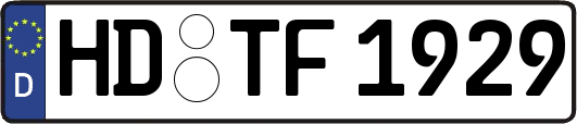 HD-TF1929