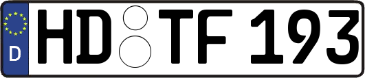 HD-TF193