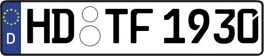 HD-TF1930