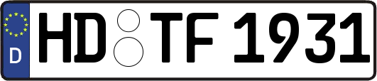 HD-TF1931