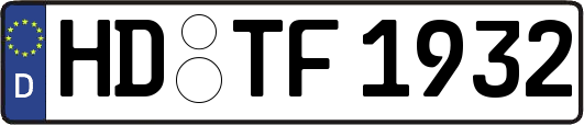 HD-TF1932