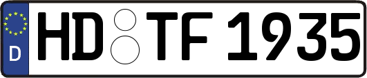 HD-TF1935
