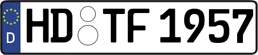 HD-TF1957