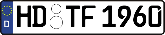 HD-TF1960