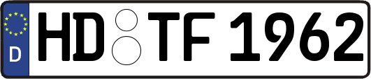 HD-TF1962