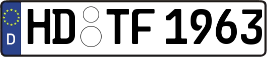 HD-TF1963
