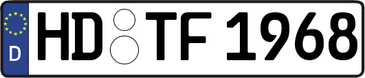 HD-TF1968