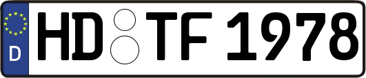 HD-TF1978