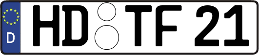 HD-TF21