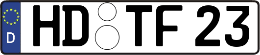 HD-TF23
