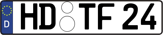 HD-TF24