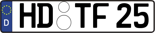 HD-TF25