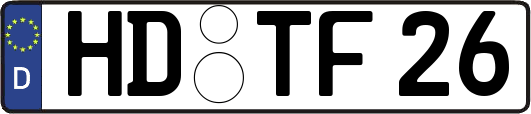 HD-TF26