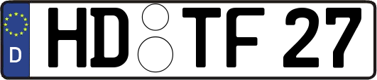HD-TF27