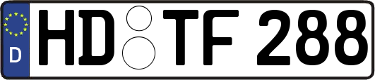 HD-TF288