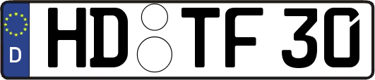 HD-TF30