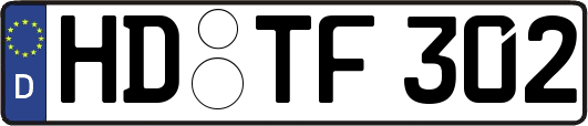 HD-TF302