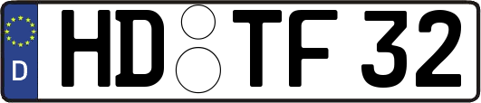 HD-TF32