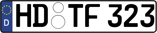 HD-TF323