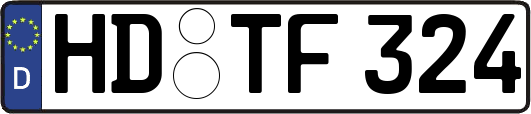 HD-TF324