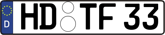 HD-TF33