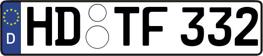 HD-TF332