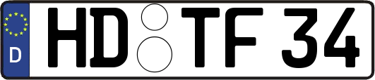 HD-TF34