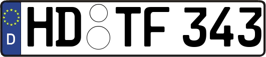 HD-TF343