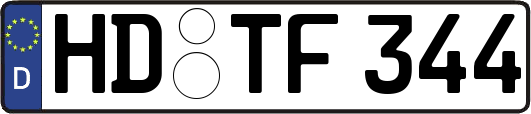 HD-TF344