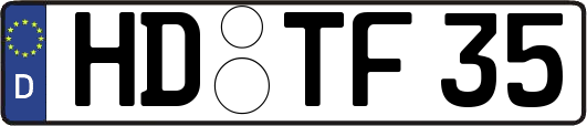 HD-TF35