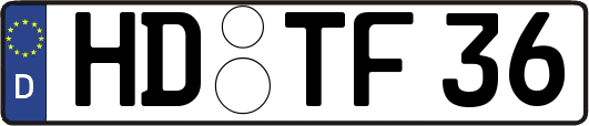 HD-TF36