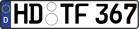 HD-TF367