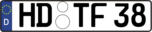 HD-TF38
