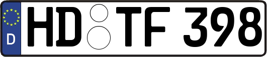 HD-TF398