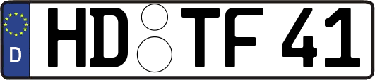 HD-TF41