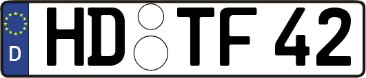 HD-TF42