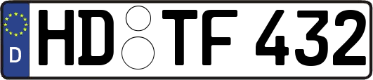 HD-TF432