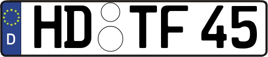HD-TF45