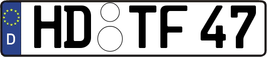 HD-TF47