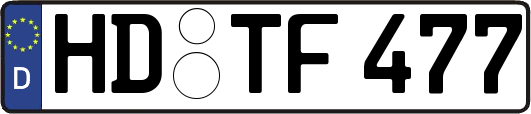 HD-TF477