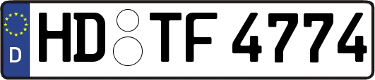 HD-TF4774