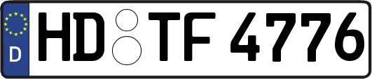HD-TF4776