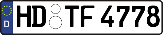 HD-TF4778