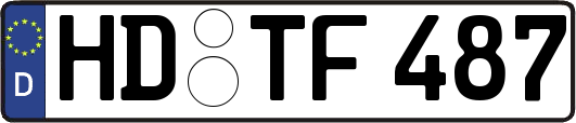 HD-TF487