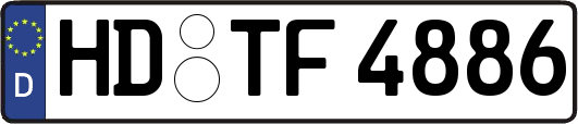 HD-TF4886