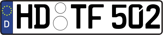 HD-TF502